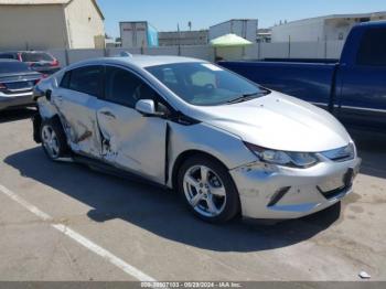  Salvage Chevrolet Volt