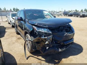  Salvage Mitsubishi Outlander