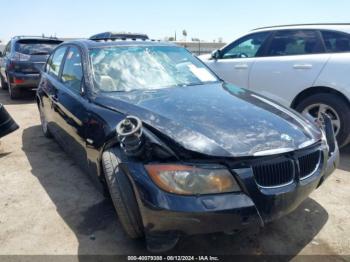  Salvage BMW 3 Series