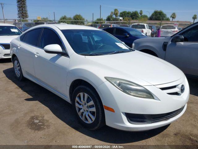  Salvage Mazda Mazda6