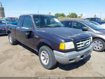  Salvage Ford Ranger