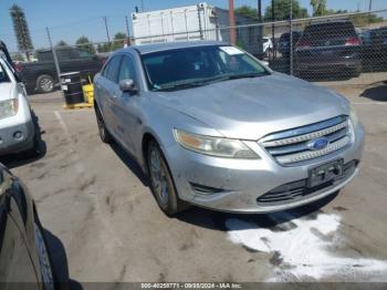  Salvage Ford Taurus