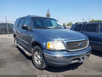  Salvage Ford Expedition