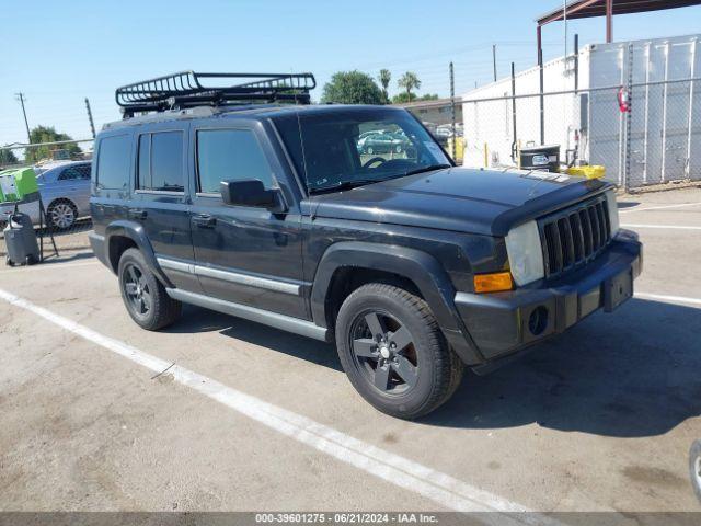  Salvage Jeep Commander