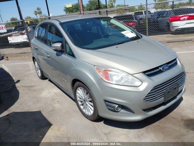  Salvage Ford C-MAX Hybrid