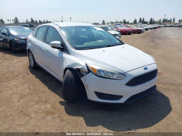  Salvage Ford Focus