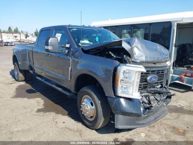  Salvage Ford F-350