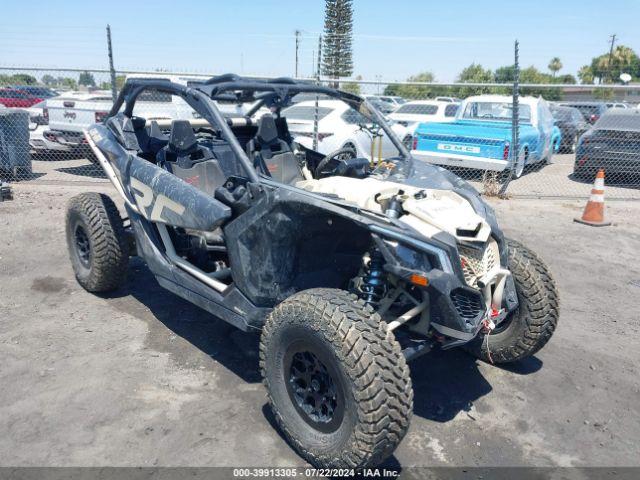  Salvage Can-Am Maverick X3