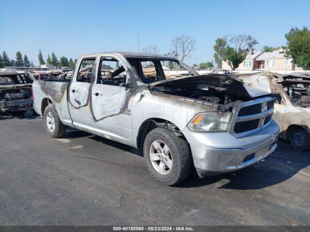  Salvage Ram 1500