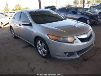  Salvage Acura TSX