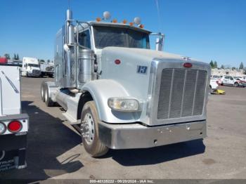  Salvage Peterbilt 367