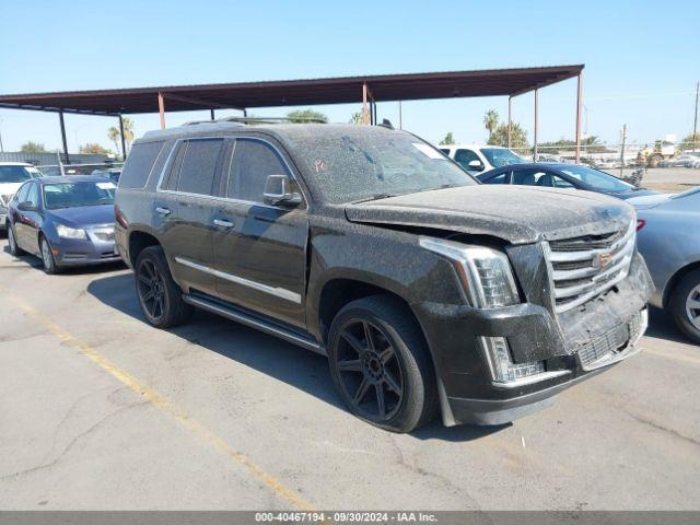  Salvage Cadillac Escalade