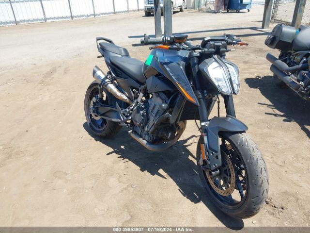  Salvage KTM 890