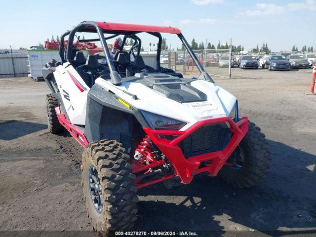  Salvage Polaris RZR