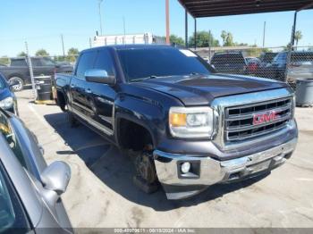  Salvage GMC Sierra 1500