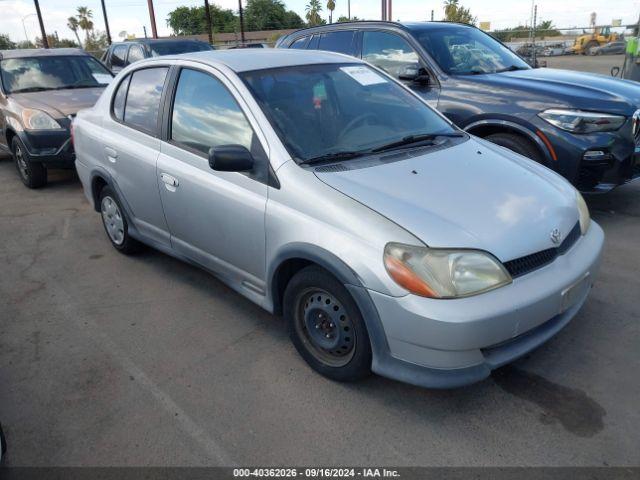  Salvage Toyota ECHO