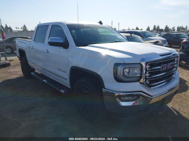  Salvage GMC Sierra 1500