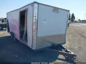  Salvage C S Trailer Other