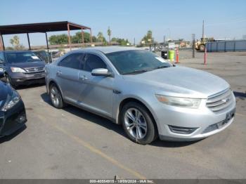  Salvage Ford Taurus