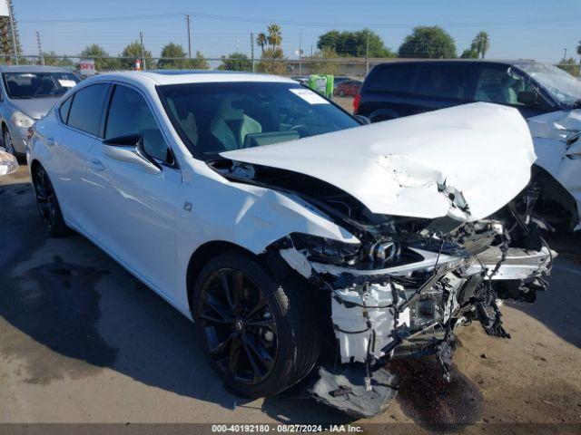  Salvage Lexus Es