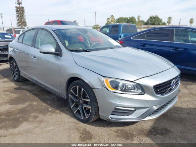  Salvage Volvo S60