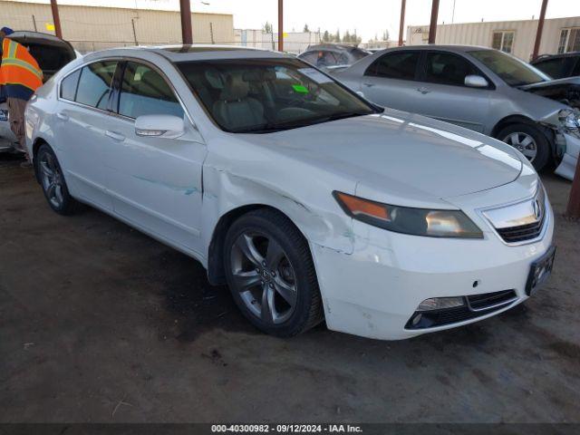  Salvage Acura TL