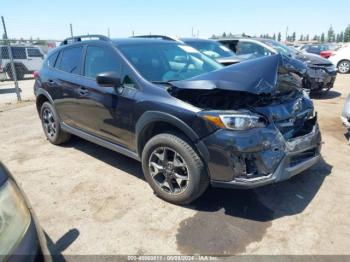  Salvage Subaru Crosstrek