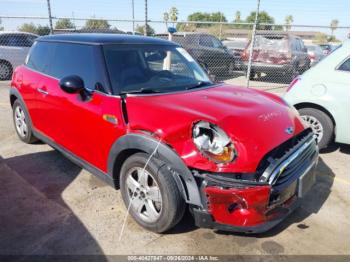  Salvage MINI Hardtop