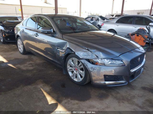  Salvage Jaguar XF