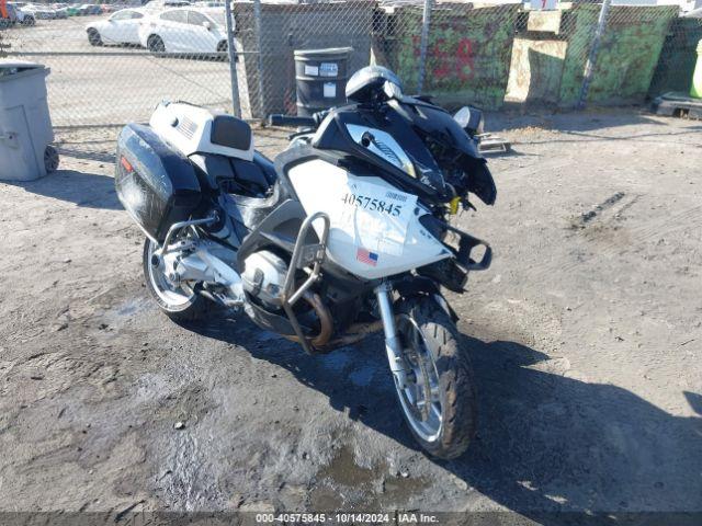  Salvage BMW R1200