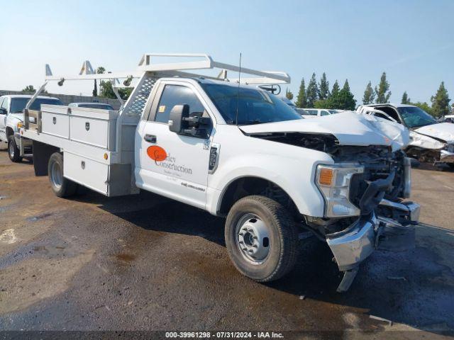  Salvage Ford F-350