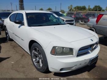  Salvage Dodge Charger