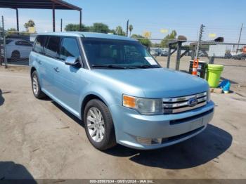  Salvage Ford Flex