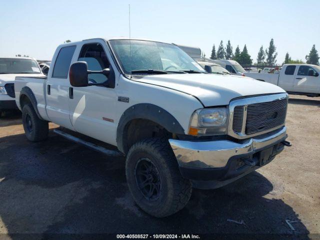  Salvage Ford F-250