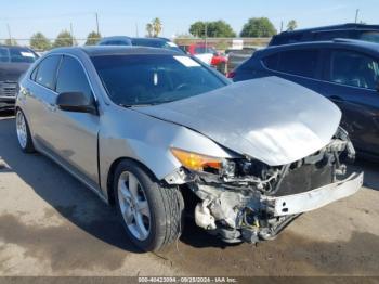  Salvage Acura TSX