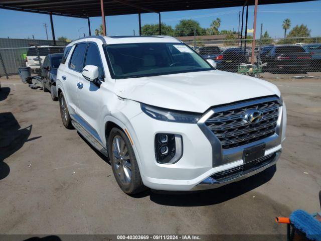  Salvage Hyundai PALISADE