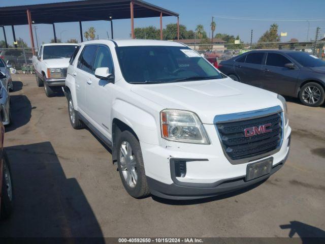  Salvage GMC Terrain