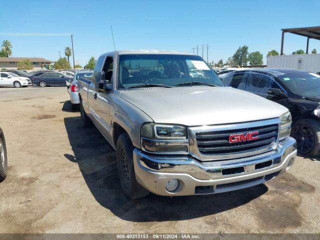  Salvage GMC Sierra 1500