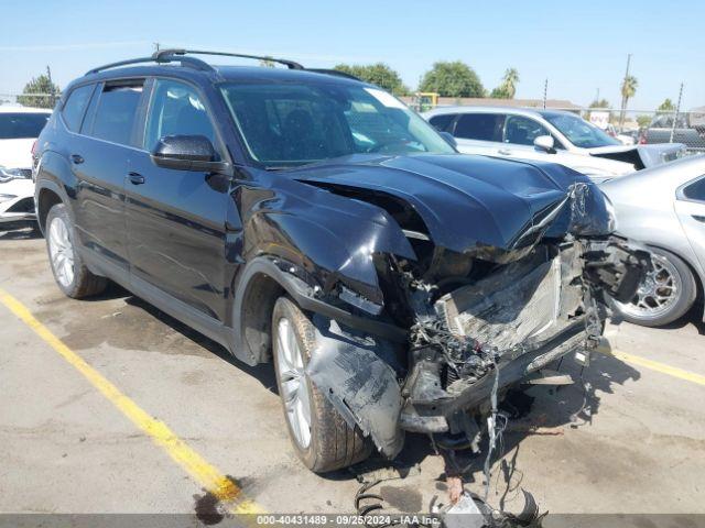  Salvage Volkswagen Atlas