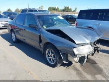  Salvage Toyota Avalon