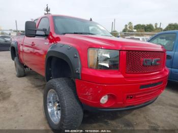  Salvage GMC Sierra 1500