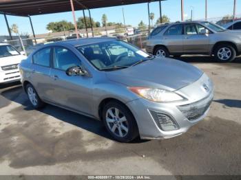  Salvage Mazda Mazda3