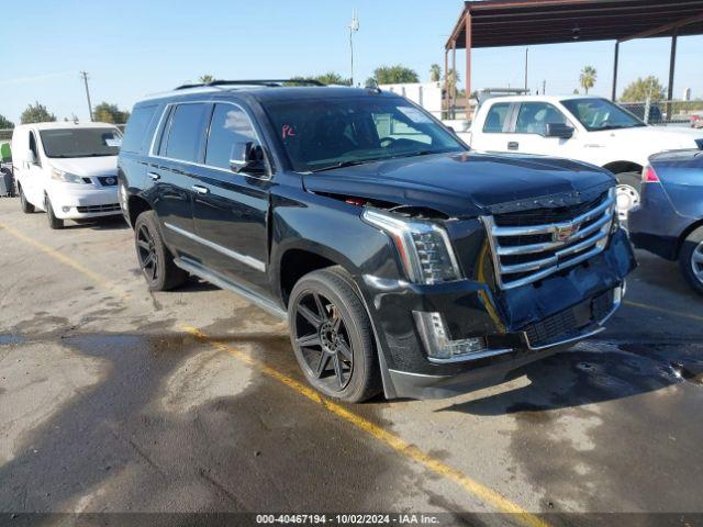  Salvage Cadillac Escalade