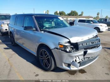  Salvage Ford Flex