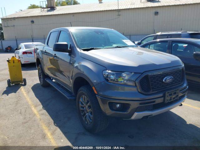  Salvage Ford Ranger