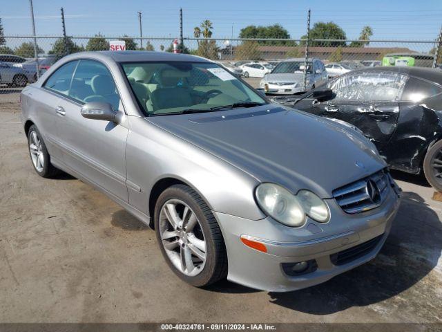  Salvage Mercedes-Benz Clk-class