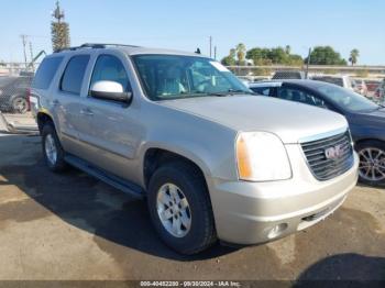  Salvage GMC Yukon