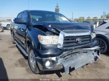  Salvage Toyota Tundra