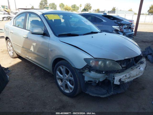  Salvage Mazda Mazda3