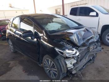  Salvage Honda Fit